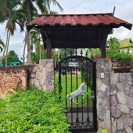 Phoenix Golf 10 Badroom Pool Villa Ban Huai Yai Εξωτερικό φωτογραφία