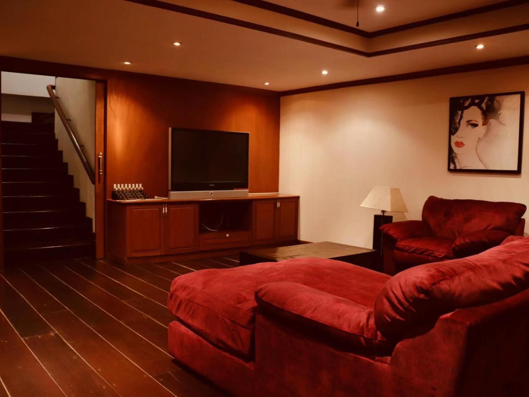 Phoenix Golf 10 Badroom Pool Villa Ban Huai Yai Εξωτερικό φωτογραφία