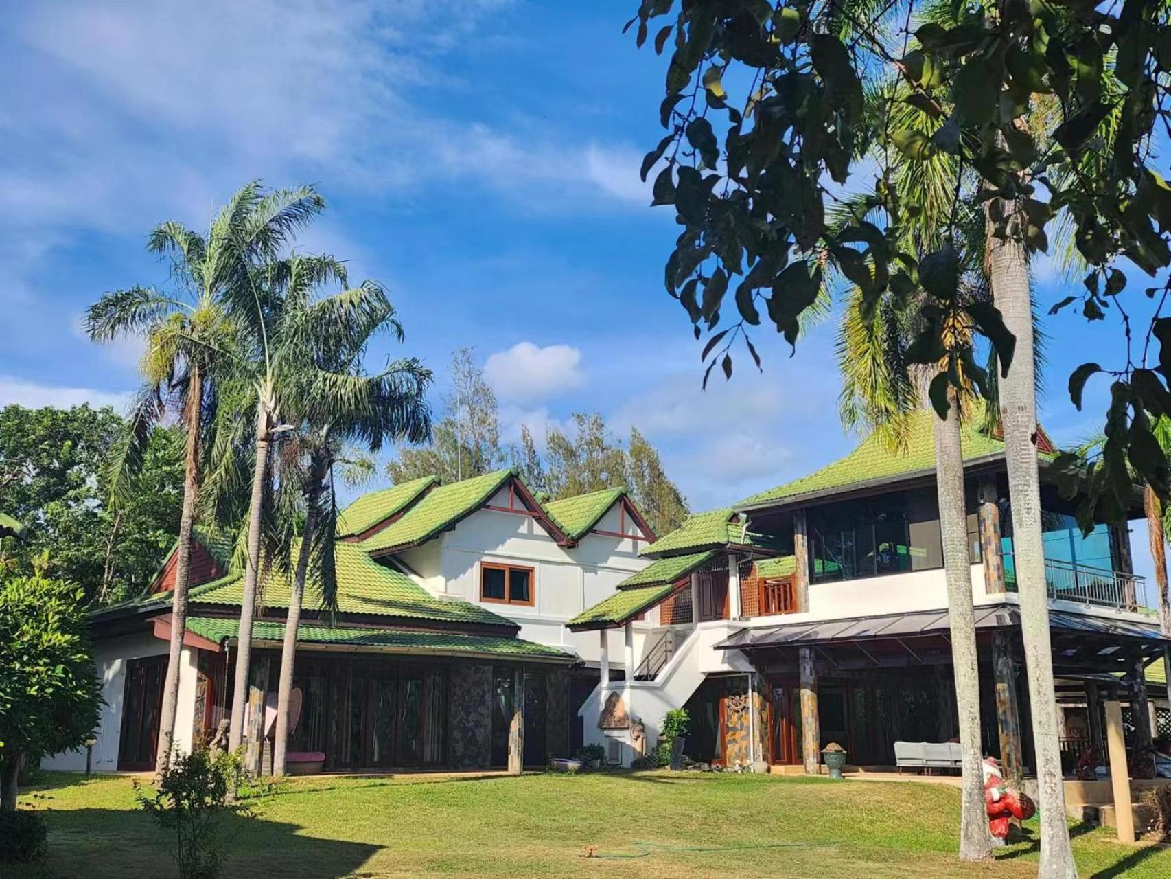 Phoenix Golf 10 Badroom Pool Villa Ban Huai Yai Εξωτερικό φωτογραφία