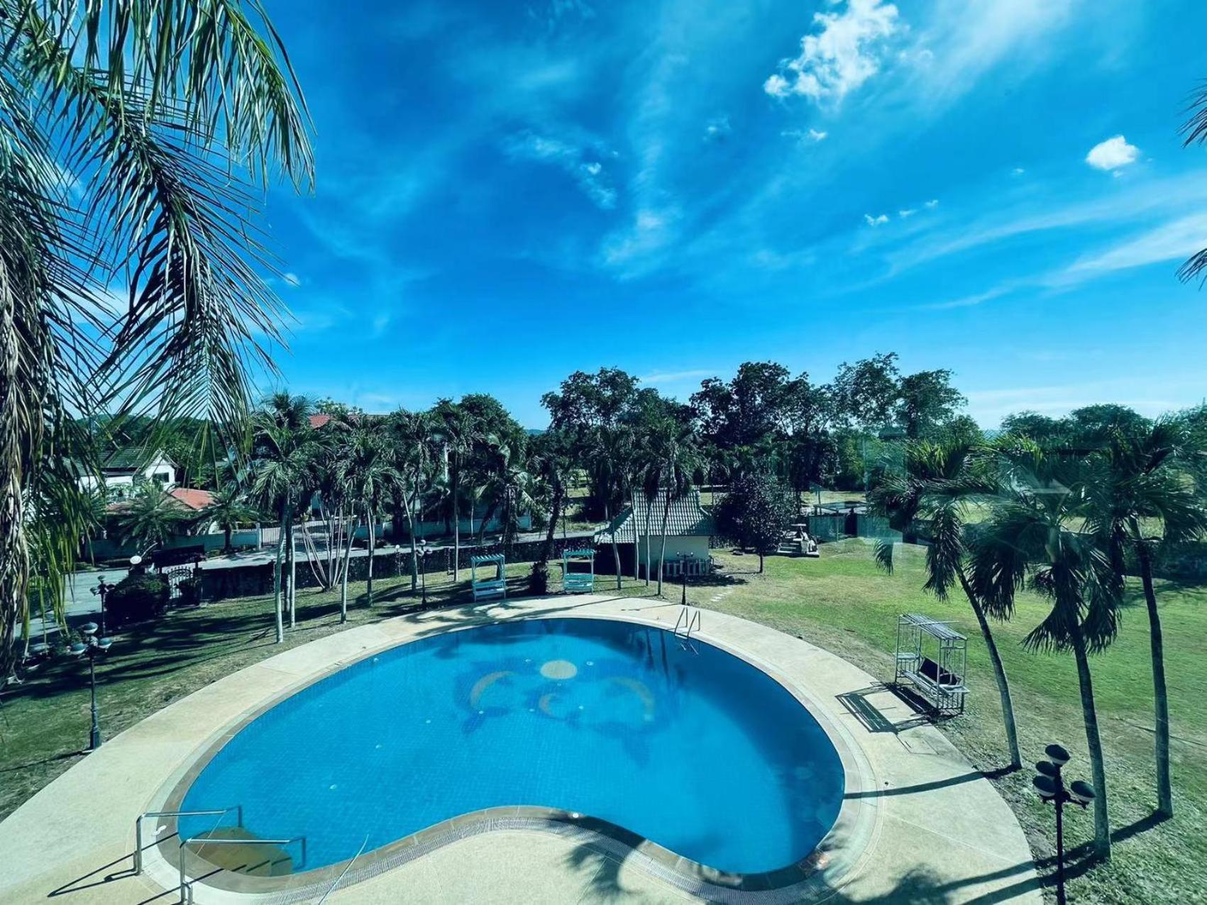 Phoenix Golf 10 Badroom Pool Villa Ban Huai Yai Εξωτερικό φωτογραφία