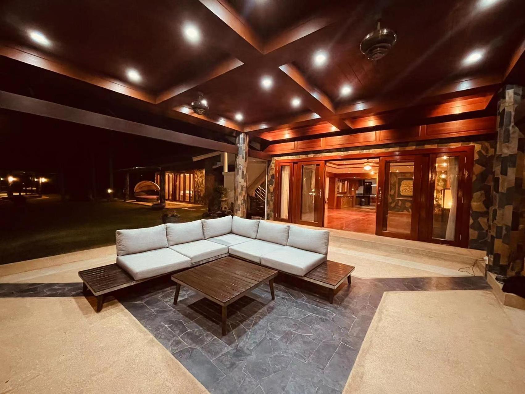 Phoenix Golf 10 Badroom Pool Villa Ban Huai Yai Εξωτερικό φωτογραφία