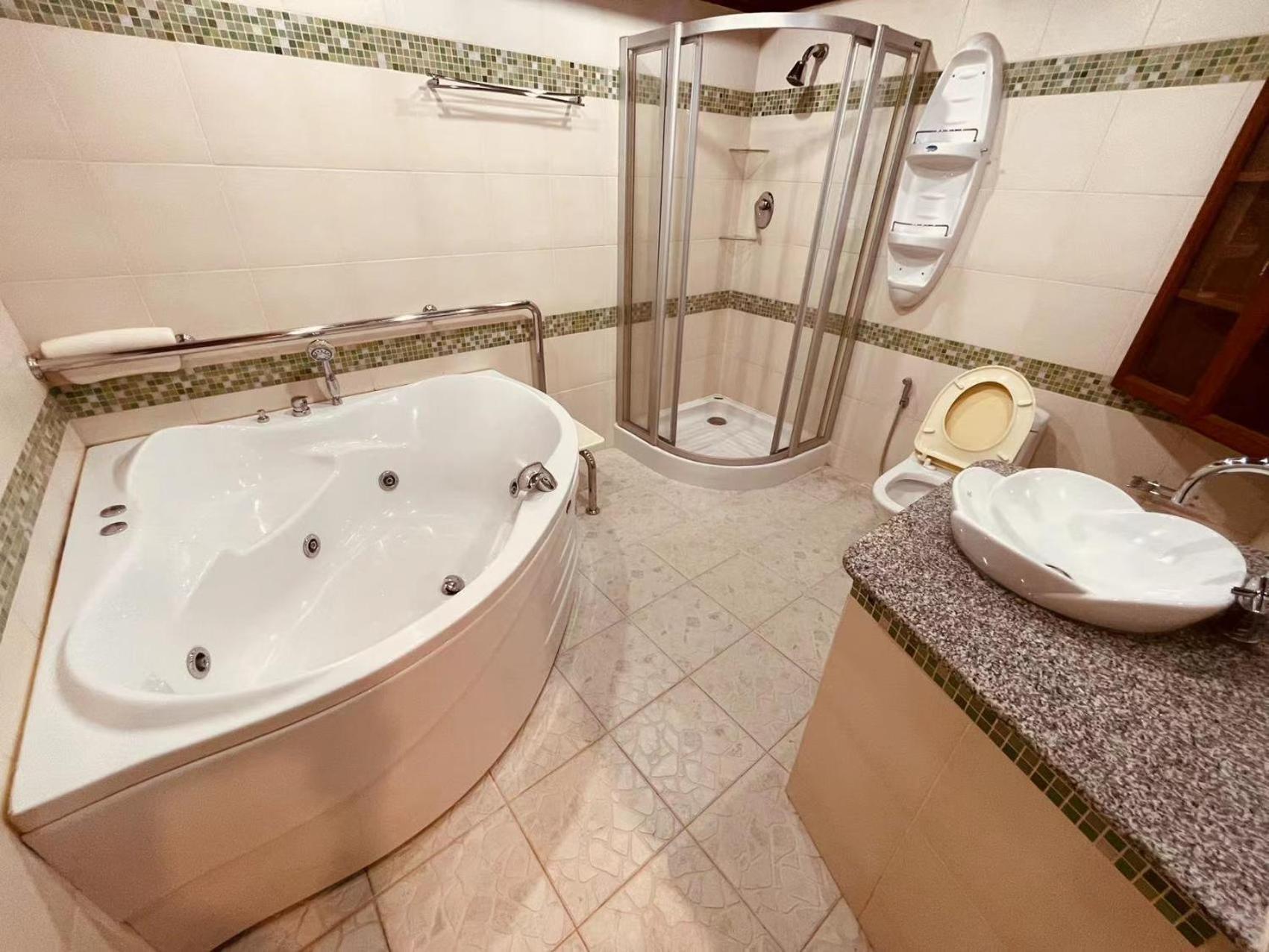 Phoenix Golf 10 Badroom Pool Villa Ban Huai Yai Εξωτερικό φωτογραφία