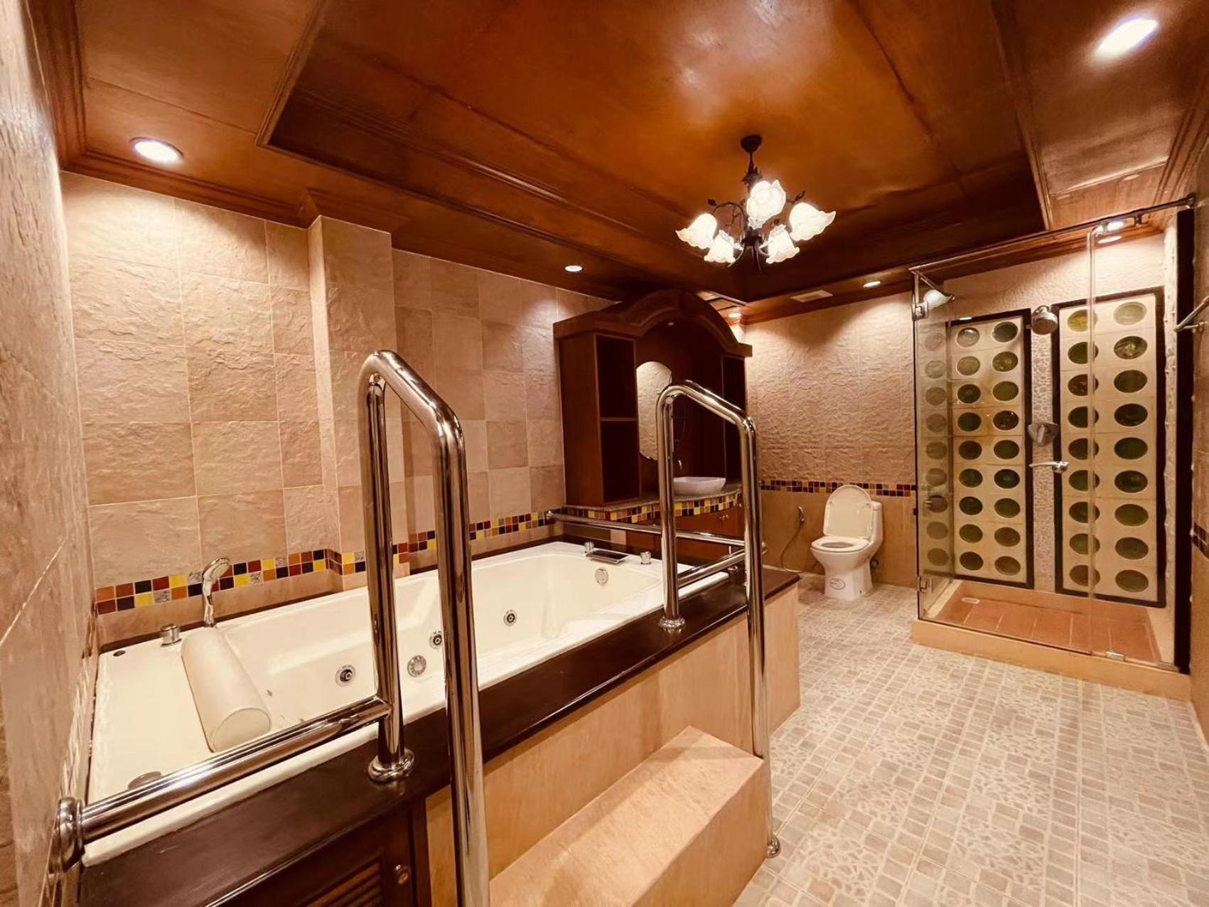 Phoenix Golf 10 Badroom Pool Villa Ban Huai Yai Εξωτερικό φωτογραφία