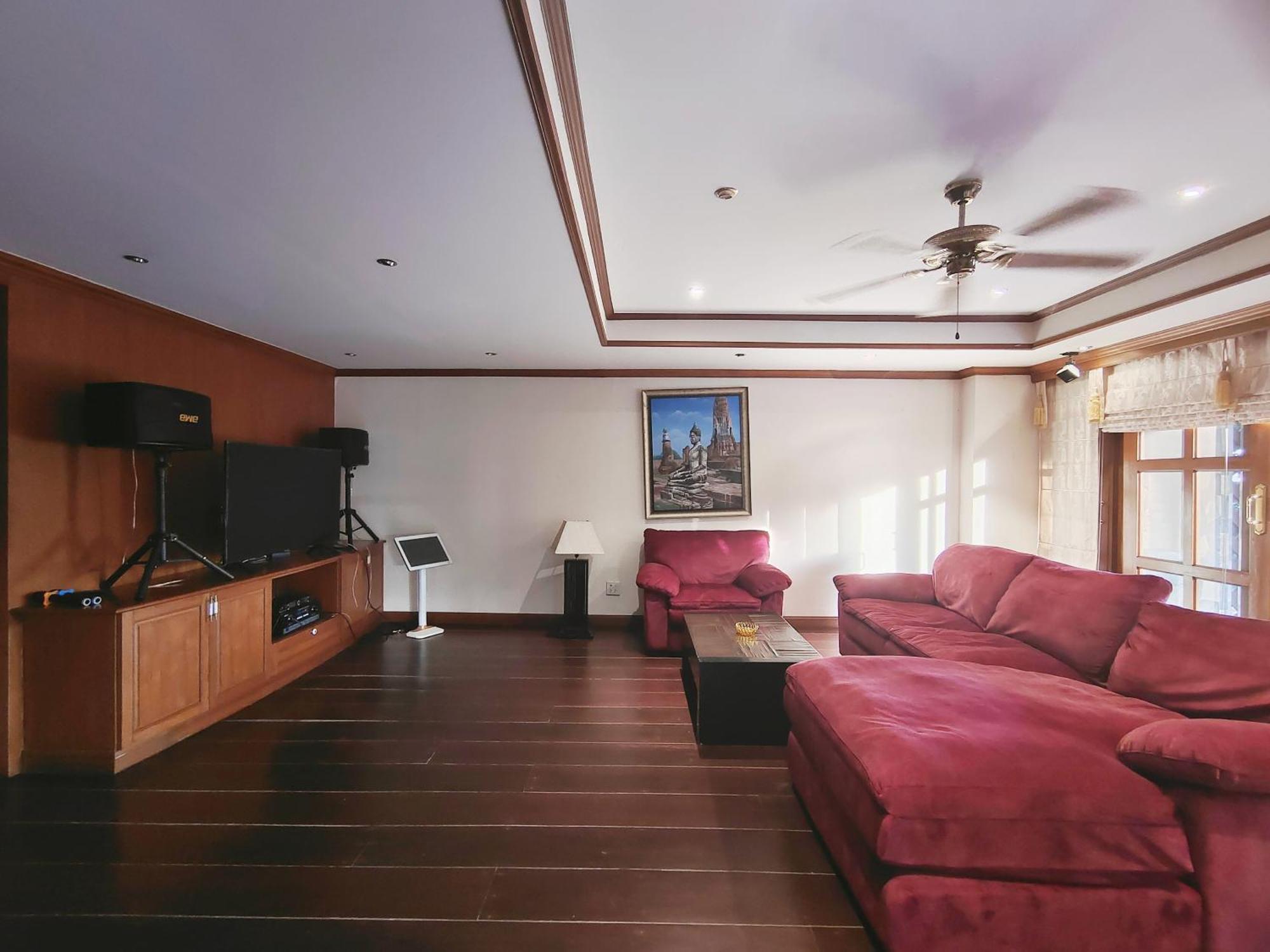 Phoenix Golf 10 Badroom Pool Villa Ban Huai Yai Εξωτερικό φωτογραφία