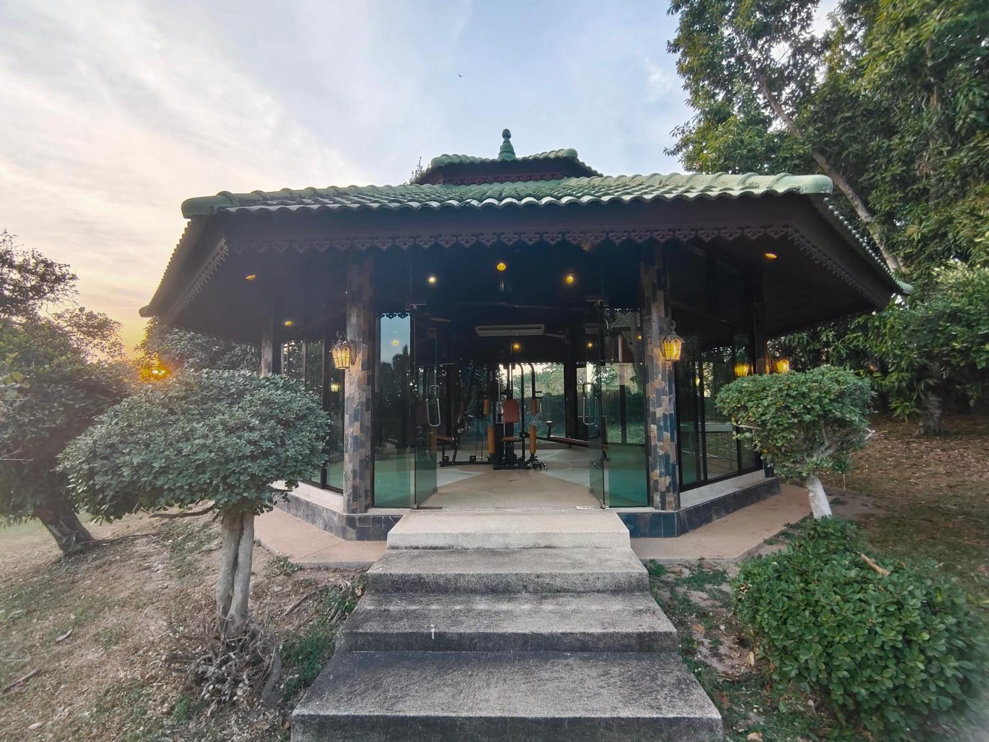 Phoenix Golf 10 Badroom Pool Villa Ban Huai Yai Εξωτερικό φωτογραφία
