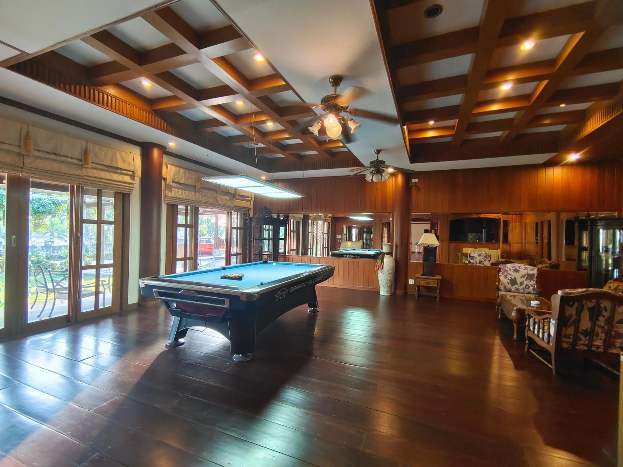 Phoenix Golf 10 Badroom Pool Villa Ban Huai Yai Εξωτερικό φωτογραφία